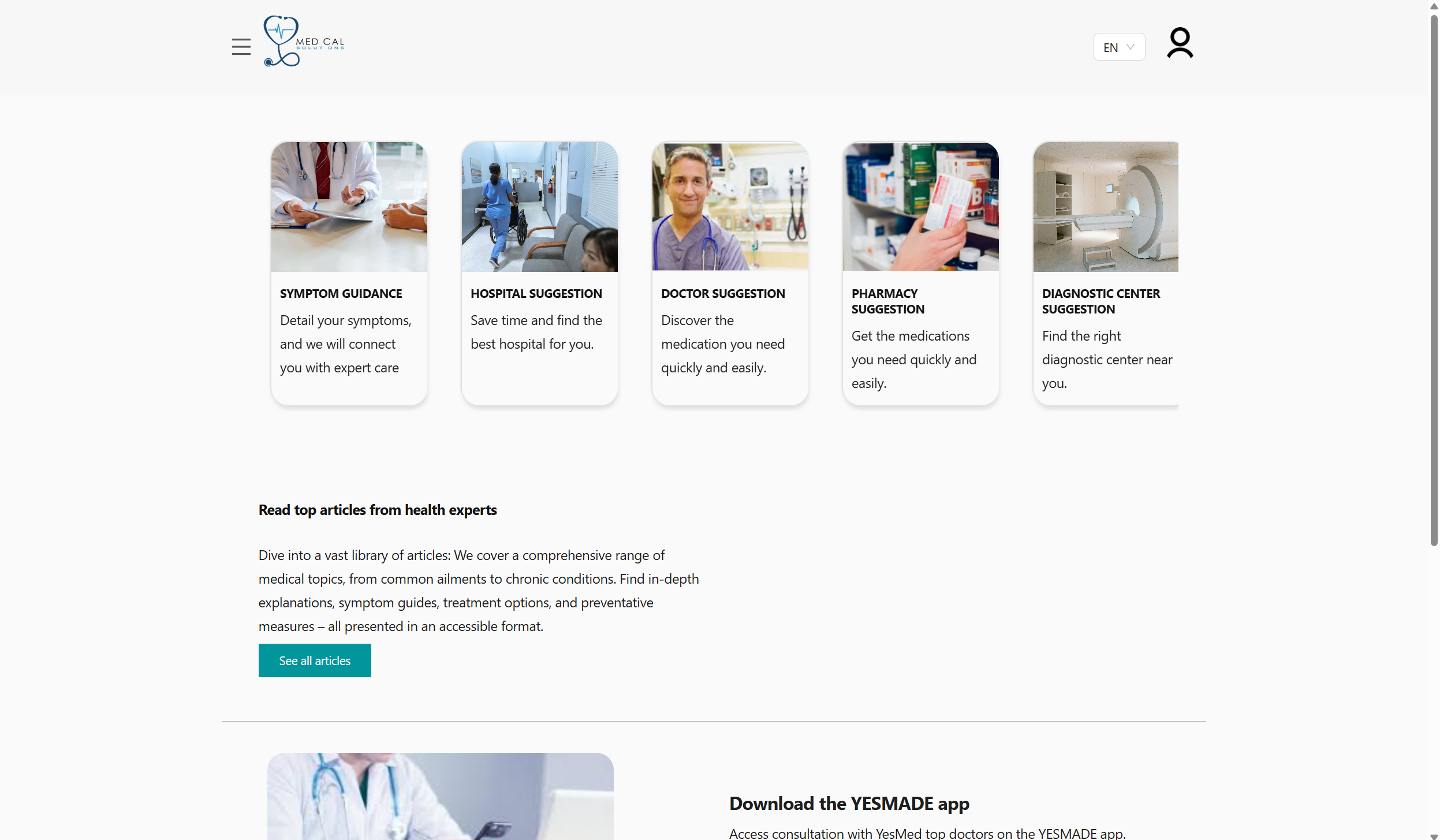 YesMed Preview